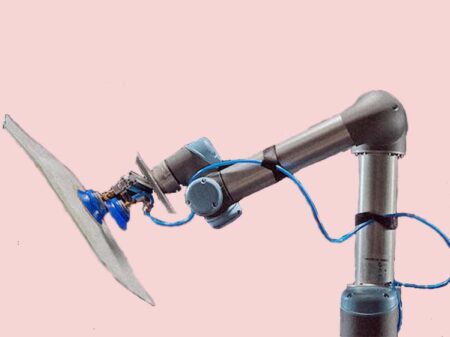 3D Sewing Robots