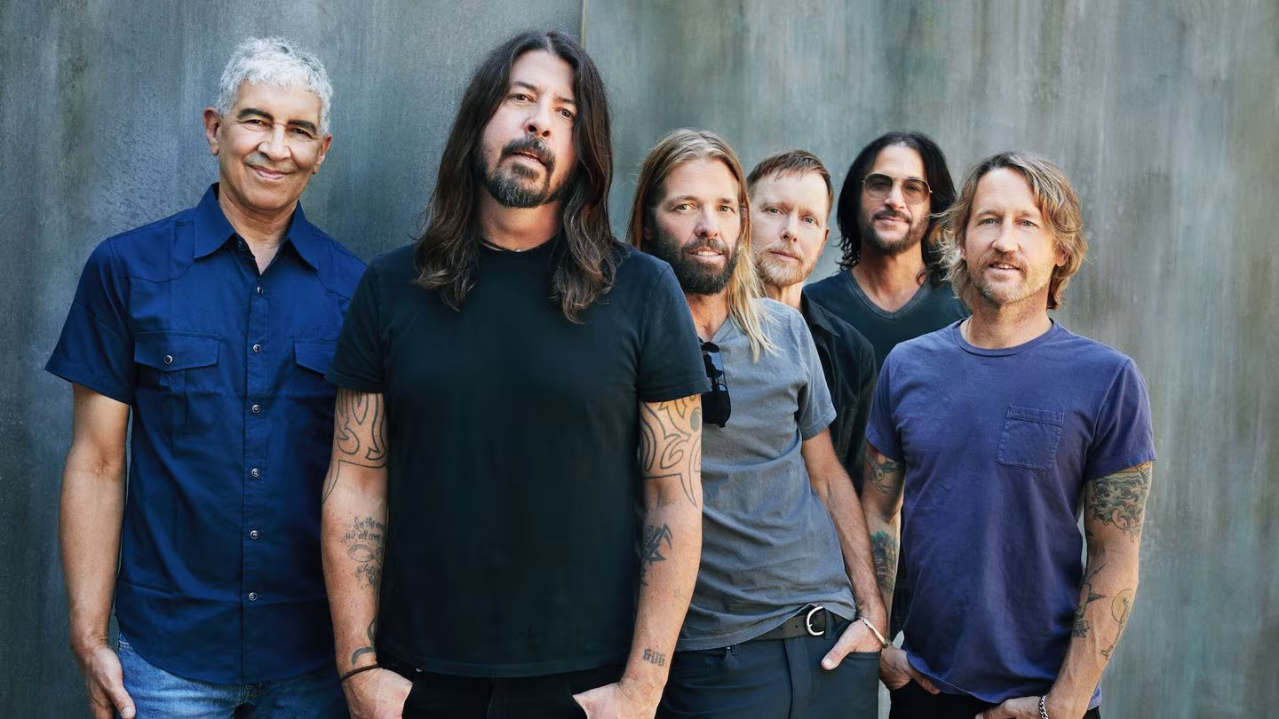 Foo Fighters: 17 Interesting Facts You Might Not Know 3 Foo Fighters