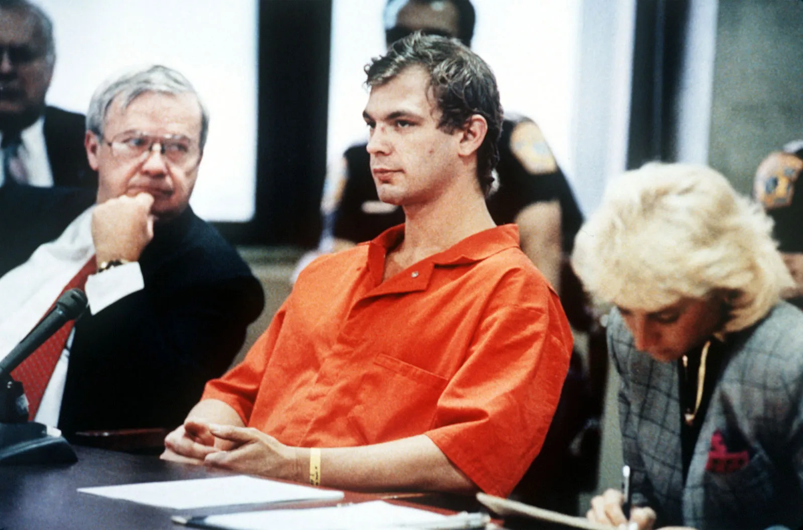 Jeffrey Dahmer - 1991