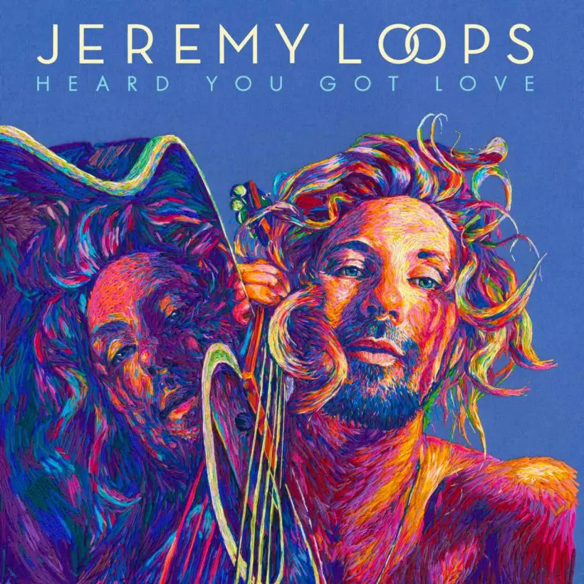 Jeremy Loops - Heard You Got Love Album Cover