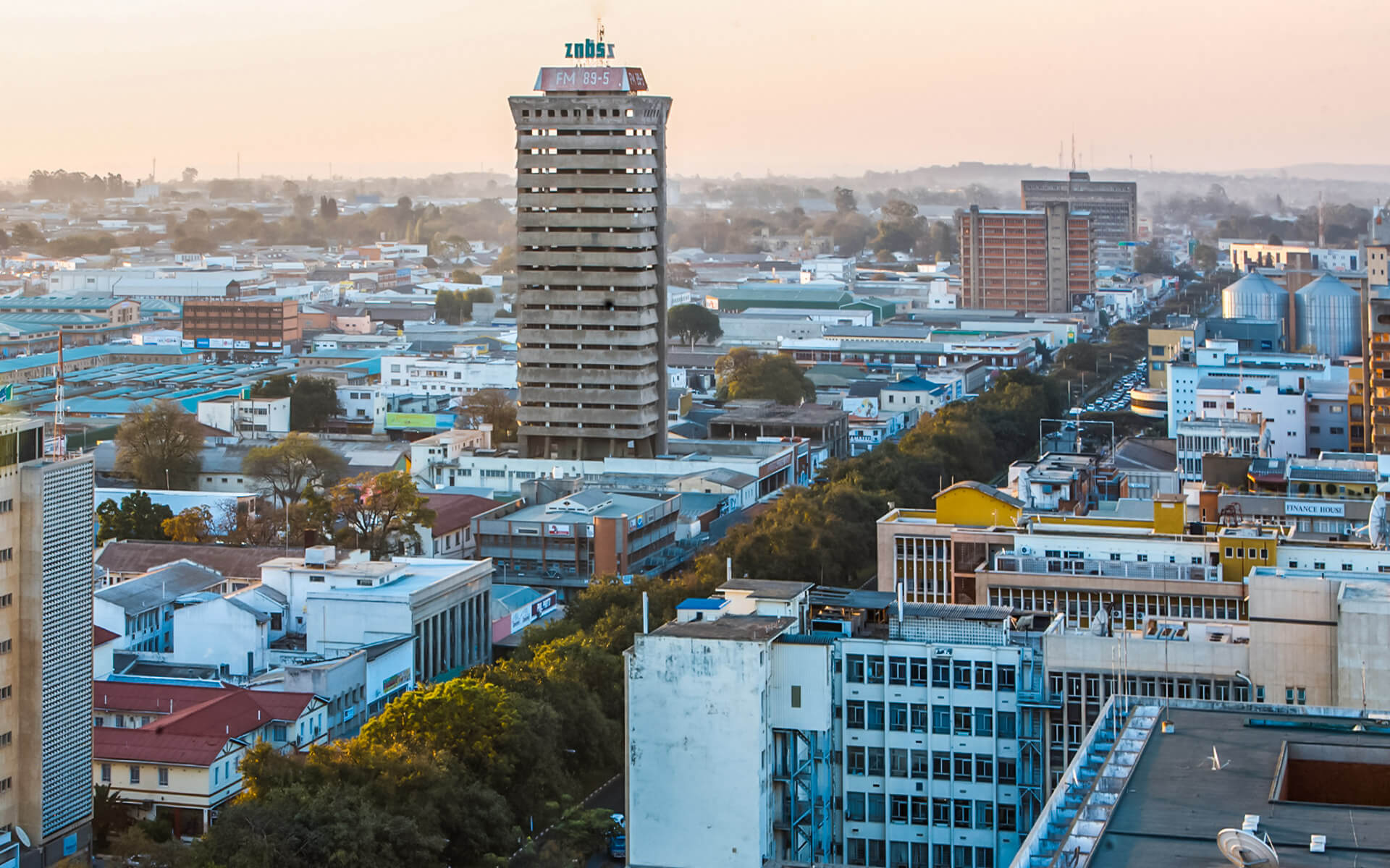 Lusaka, Zambia
