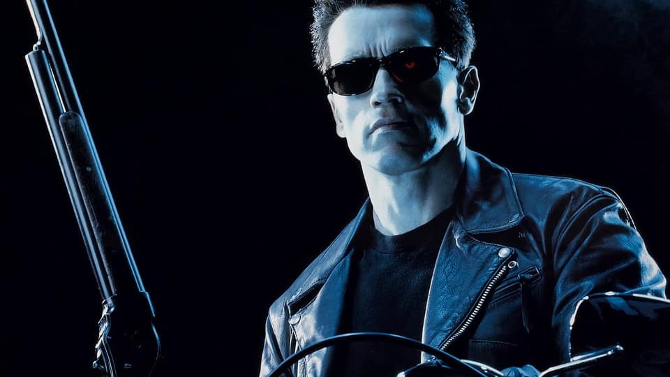 Terminator 2 - 1991