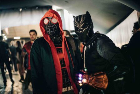 Cosplay & Roleplay