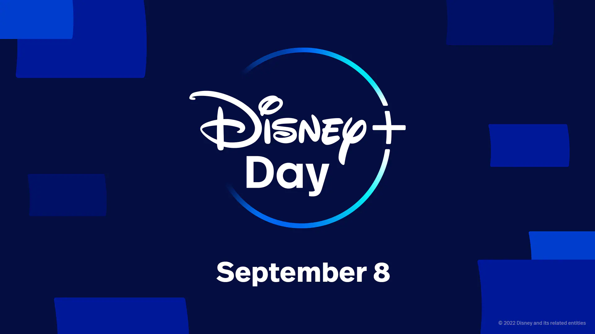 Disney+ Day - 8 September 2022