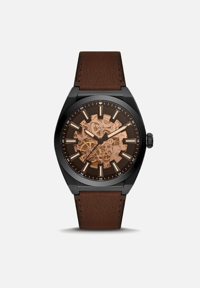 Fossil Everett Mechanical Watch