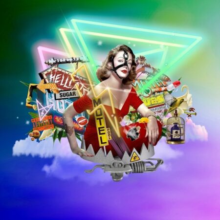 Hellcats - Sugar - Cover