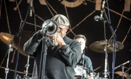 Hugh Masekela