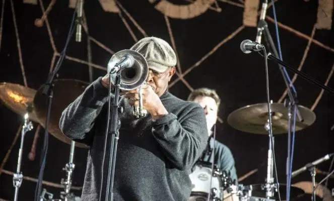 Hugh Masekela