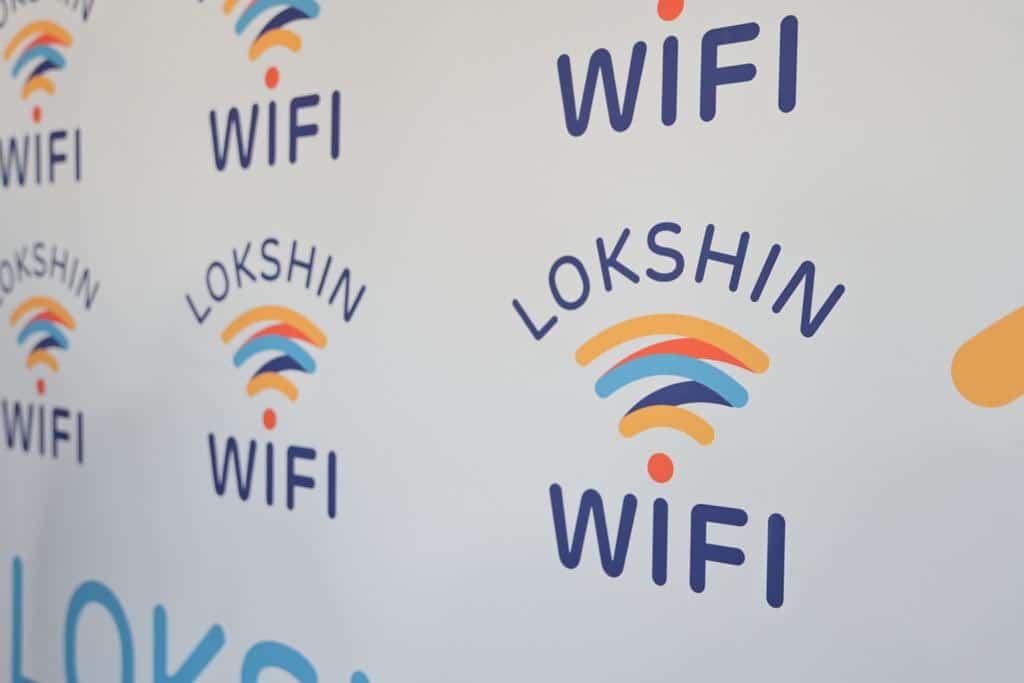 Lokshin Wi-Fi