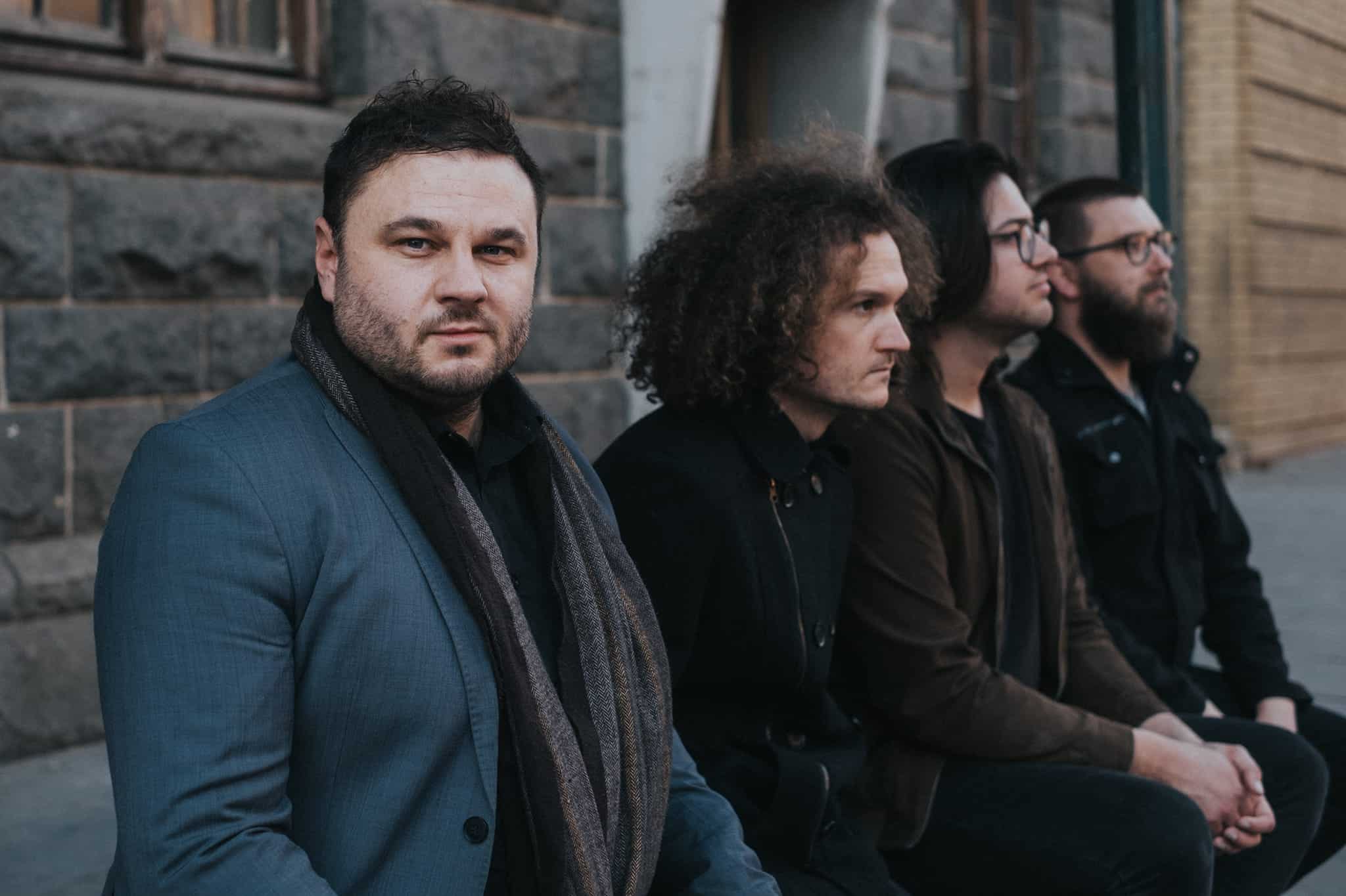 Moses Metro Man band photo