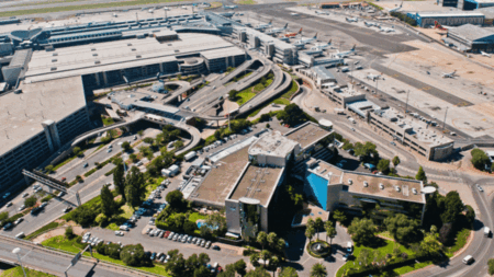 OR Tambo International Airport