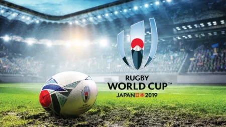 2019 Rugby World Cup
