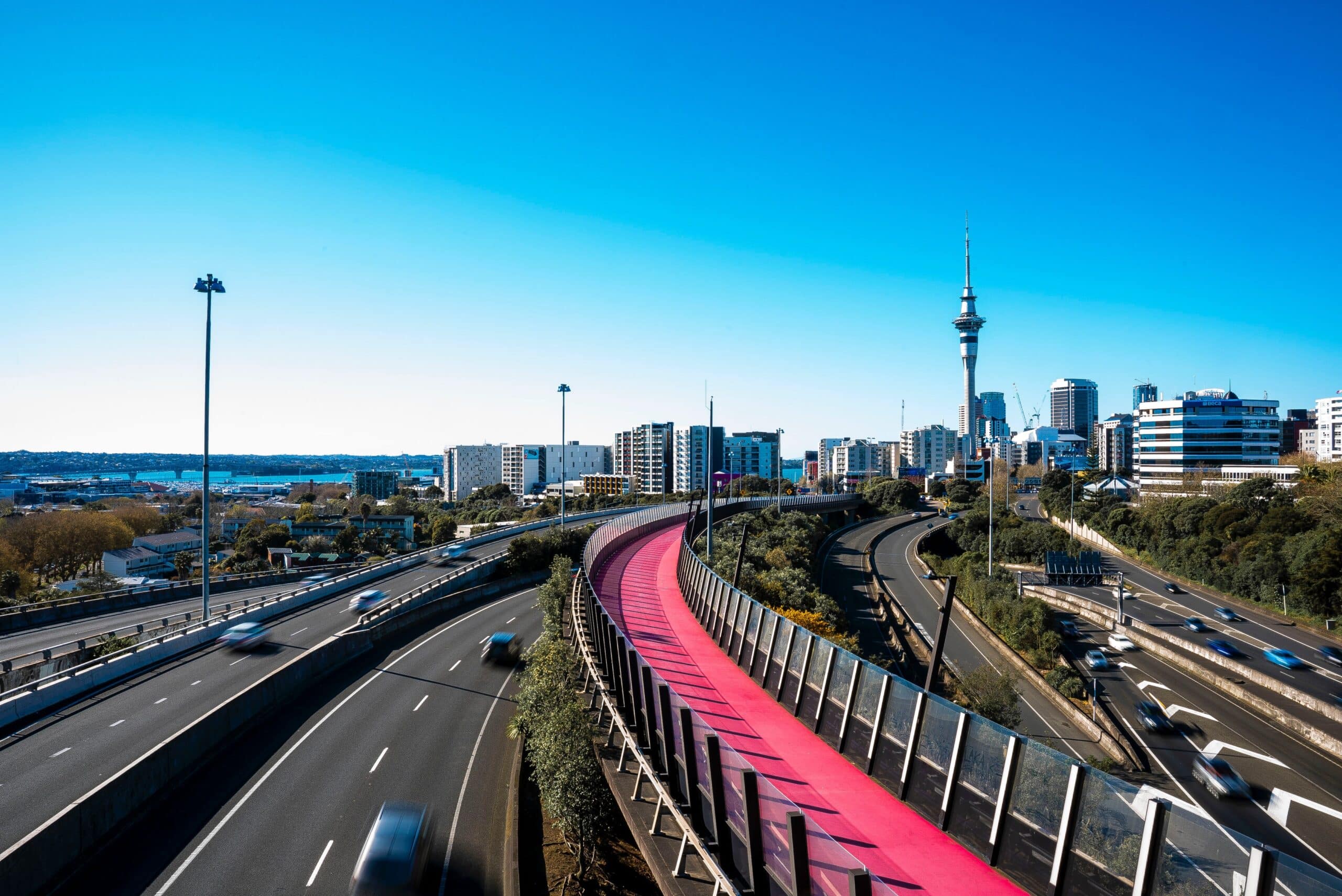 Auckland - New Zealand