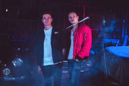 Go The Rodeo Band - Wolve