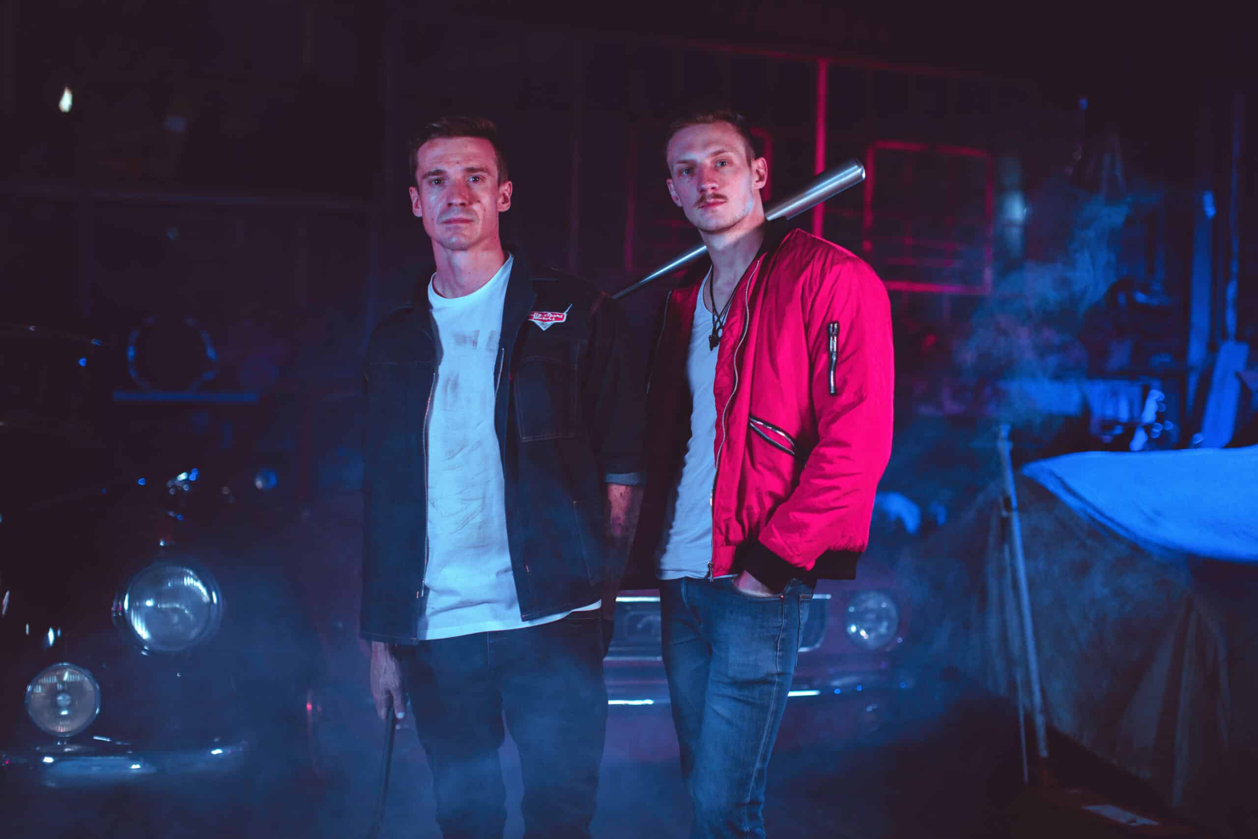 Go The Rodeo Band - Wolve