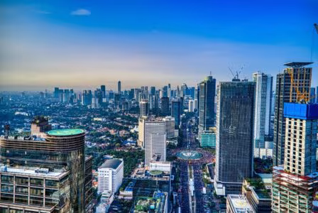Jakarta - Indonesia