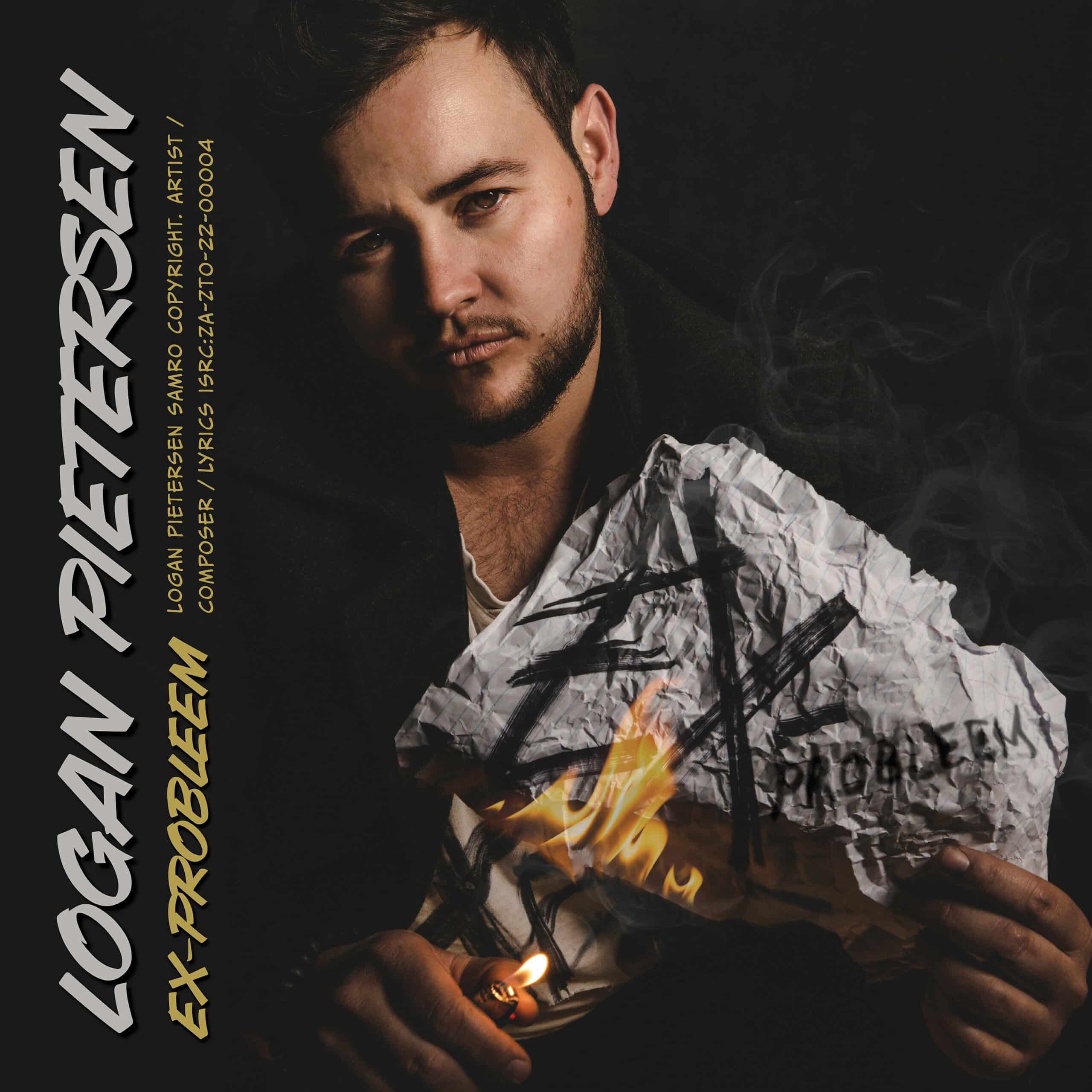 Logan Pietersen - Ex-Probleem