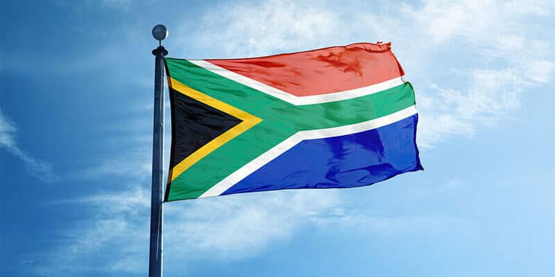 South Africa - Economic Freedom