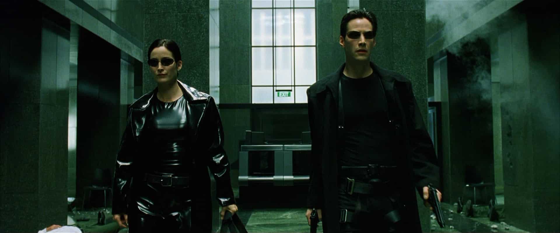 The Matrix - Sunglasses