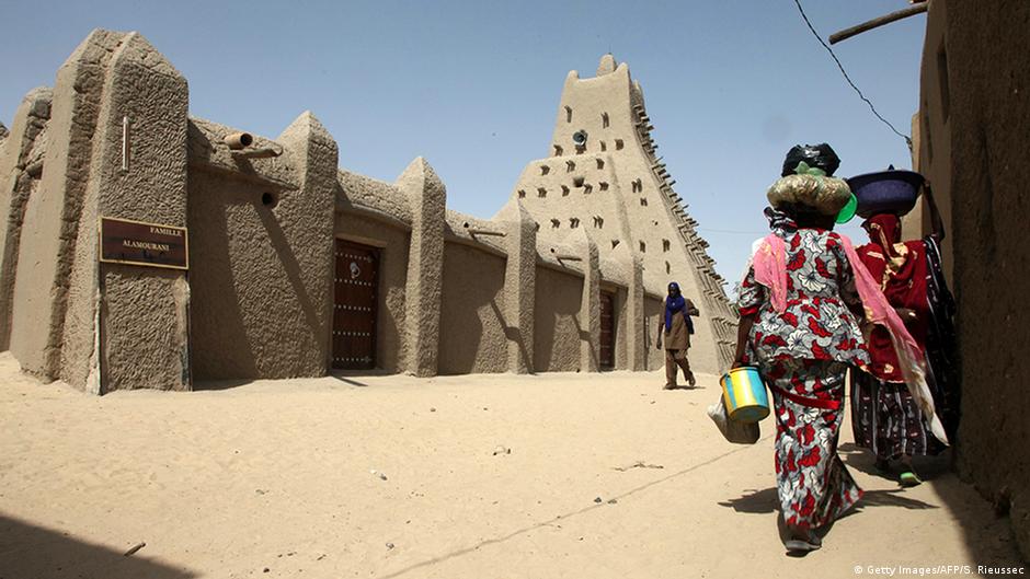 The shrine of Sidi Yahya - Morocco