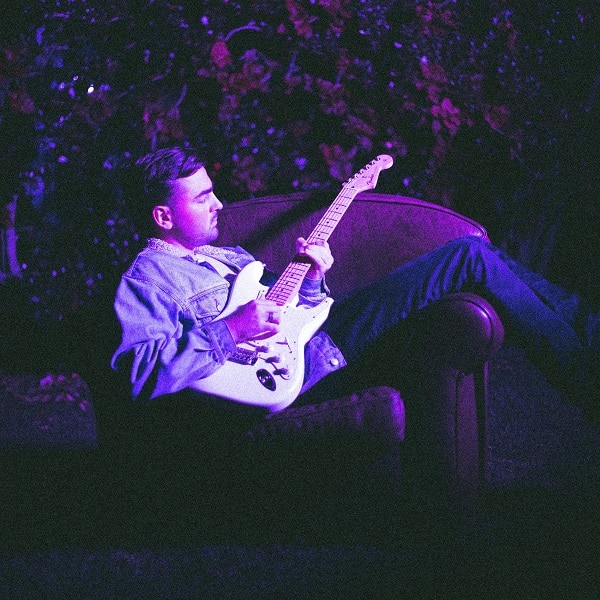 Cover Art - Liam Burger - Sofa