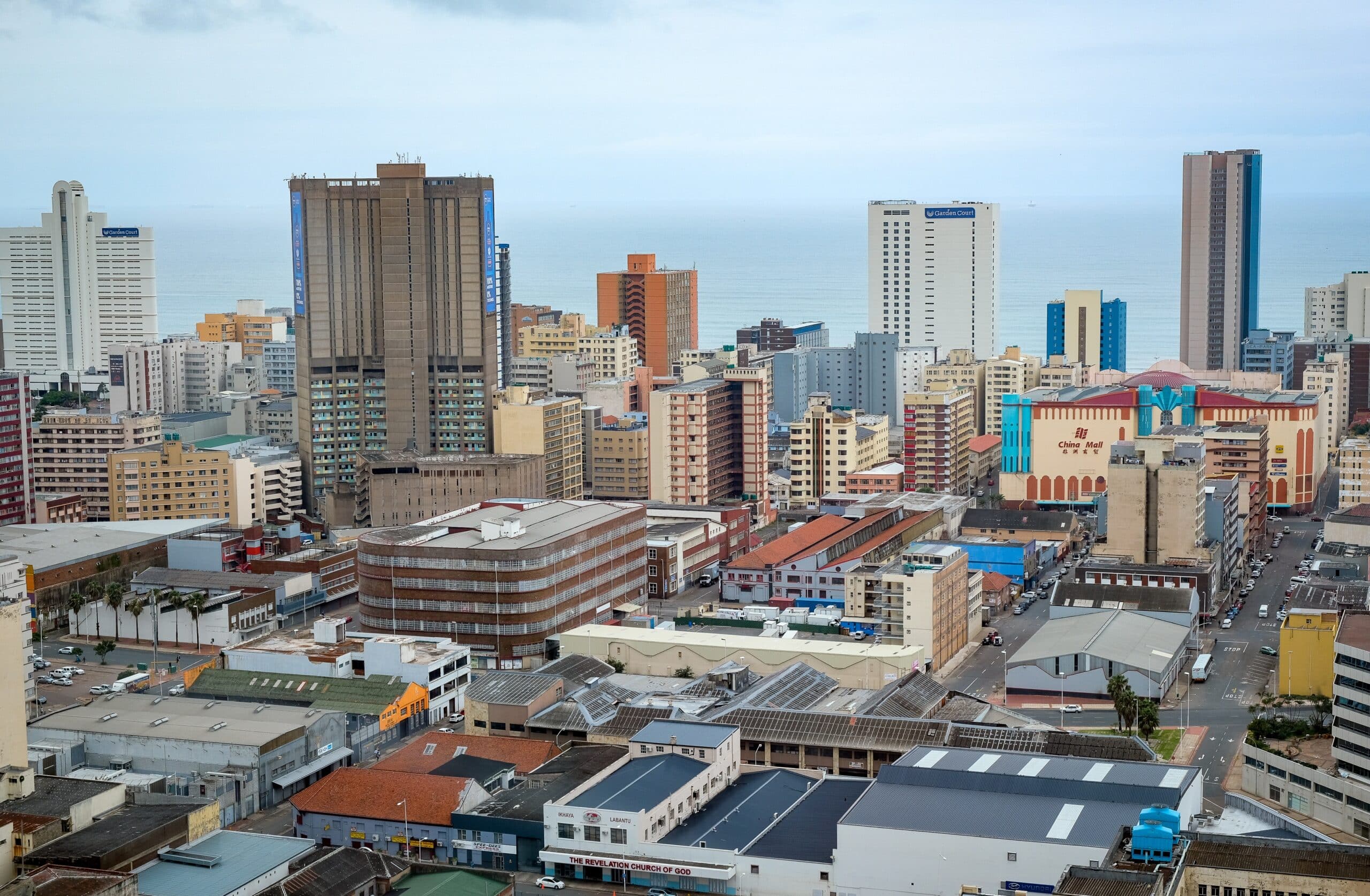 Durban City Centre