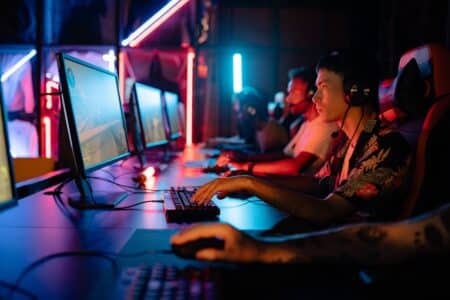 Esports - Technology