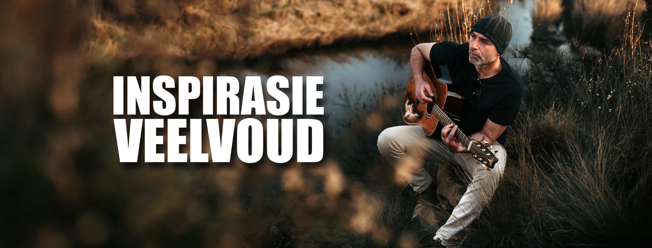 Inspirasie Veelvoud - Woorde In My Dagboek