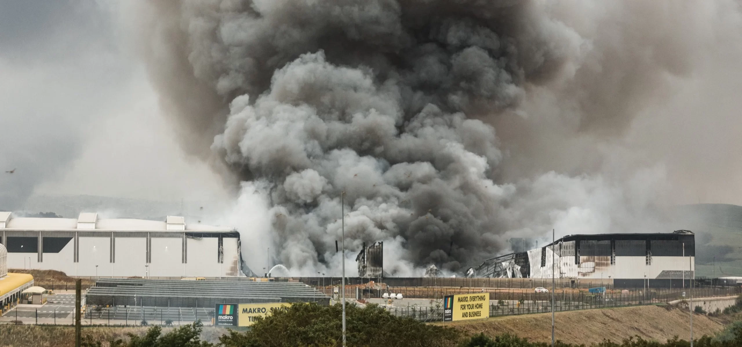 July Riots in Durban 2021