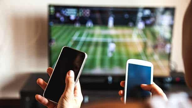 Mobile Sports Betting - Technology