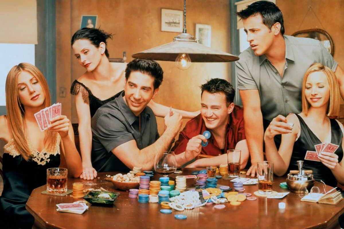 Poker Night