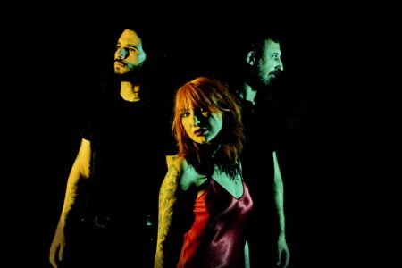 Rosy Finch releases haunting video for "Purgatorio" 1