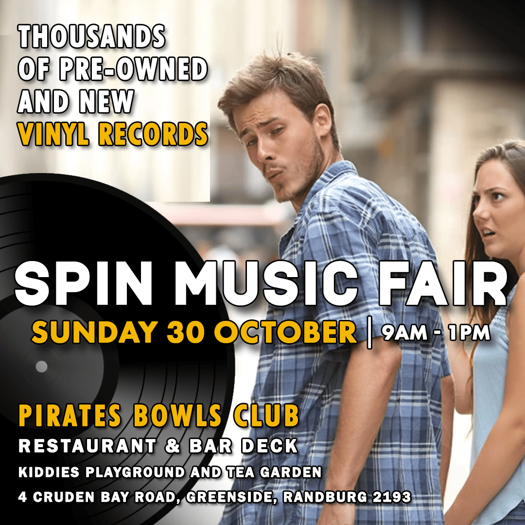 Spin Music Fair - 30 October 2022