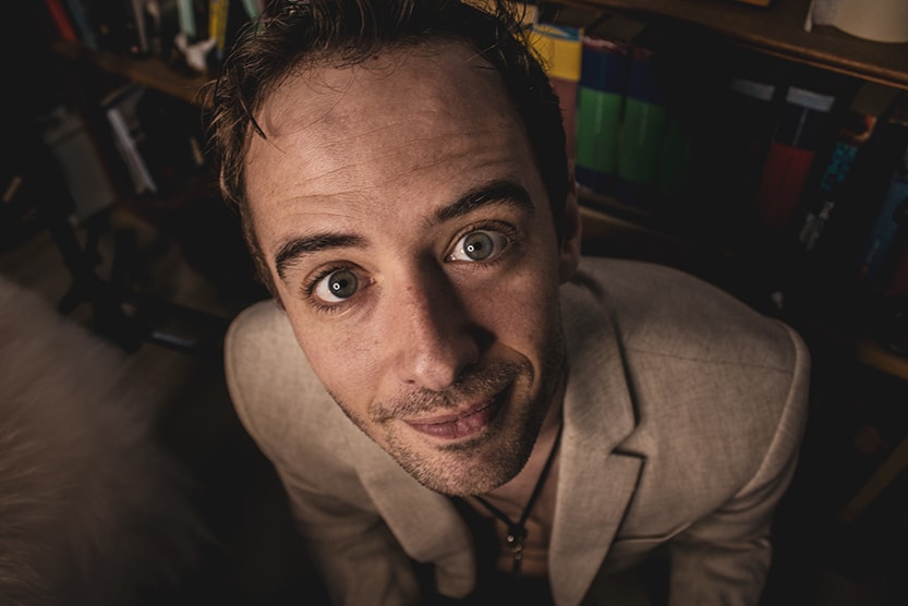 Werner Bekker Releases New EP: ‘Wrong Side of Twenty’ 5 Werner Bekker