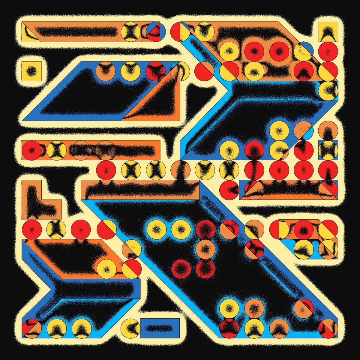 Yndian Mynah - Gestalt Cover