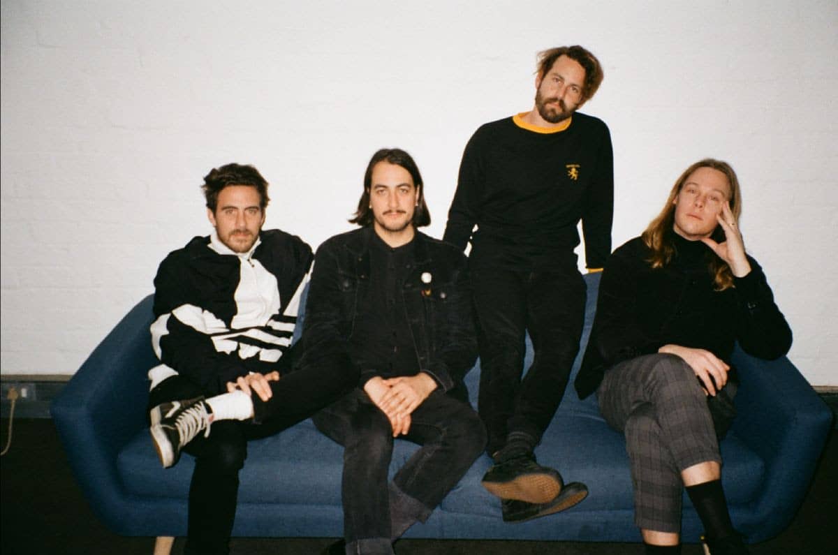 Yndian Mynah - Gestalt