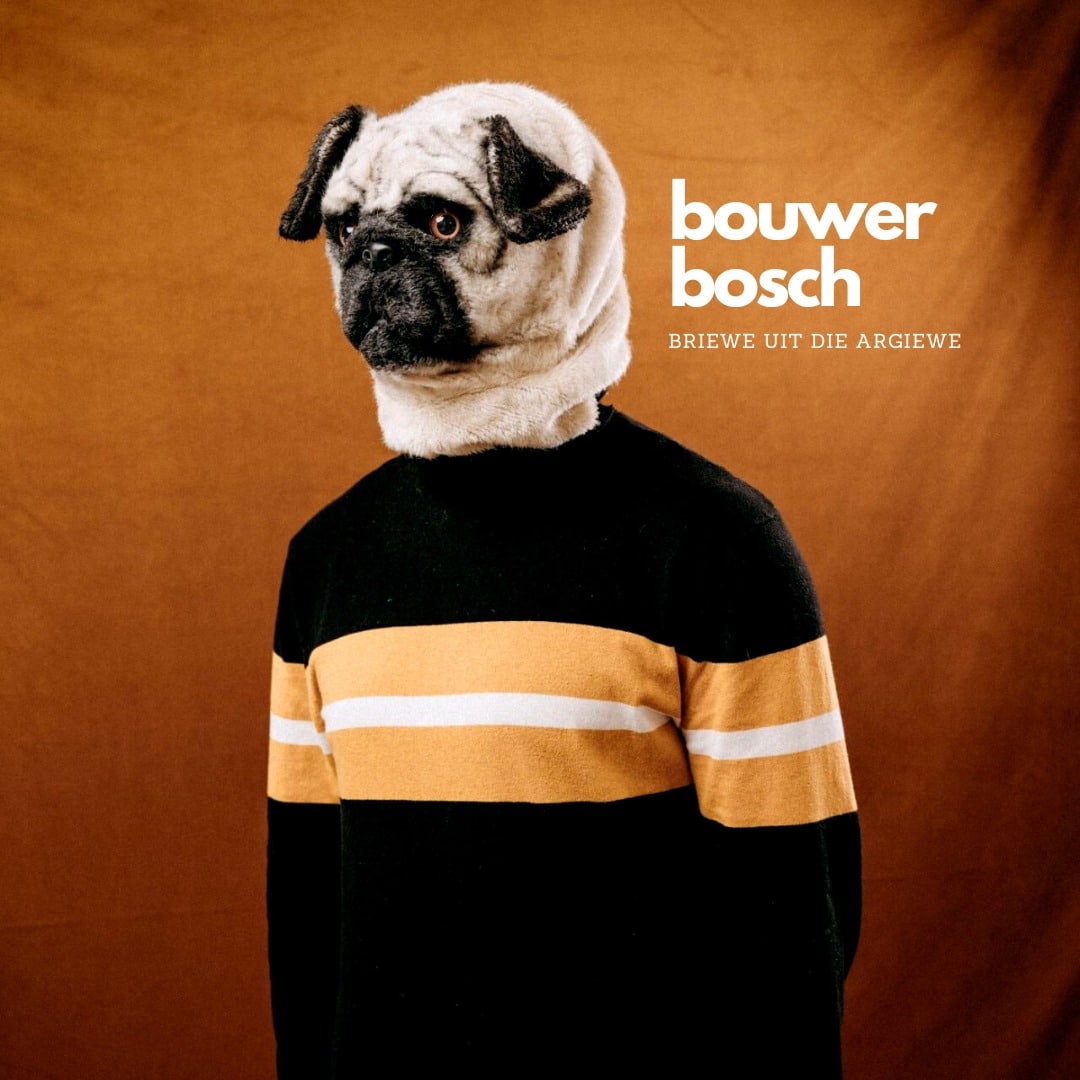 Bouwer Bosch - Briewe Uit Die Argiewe