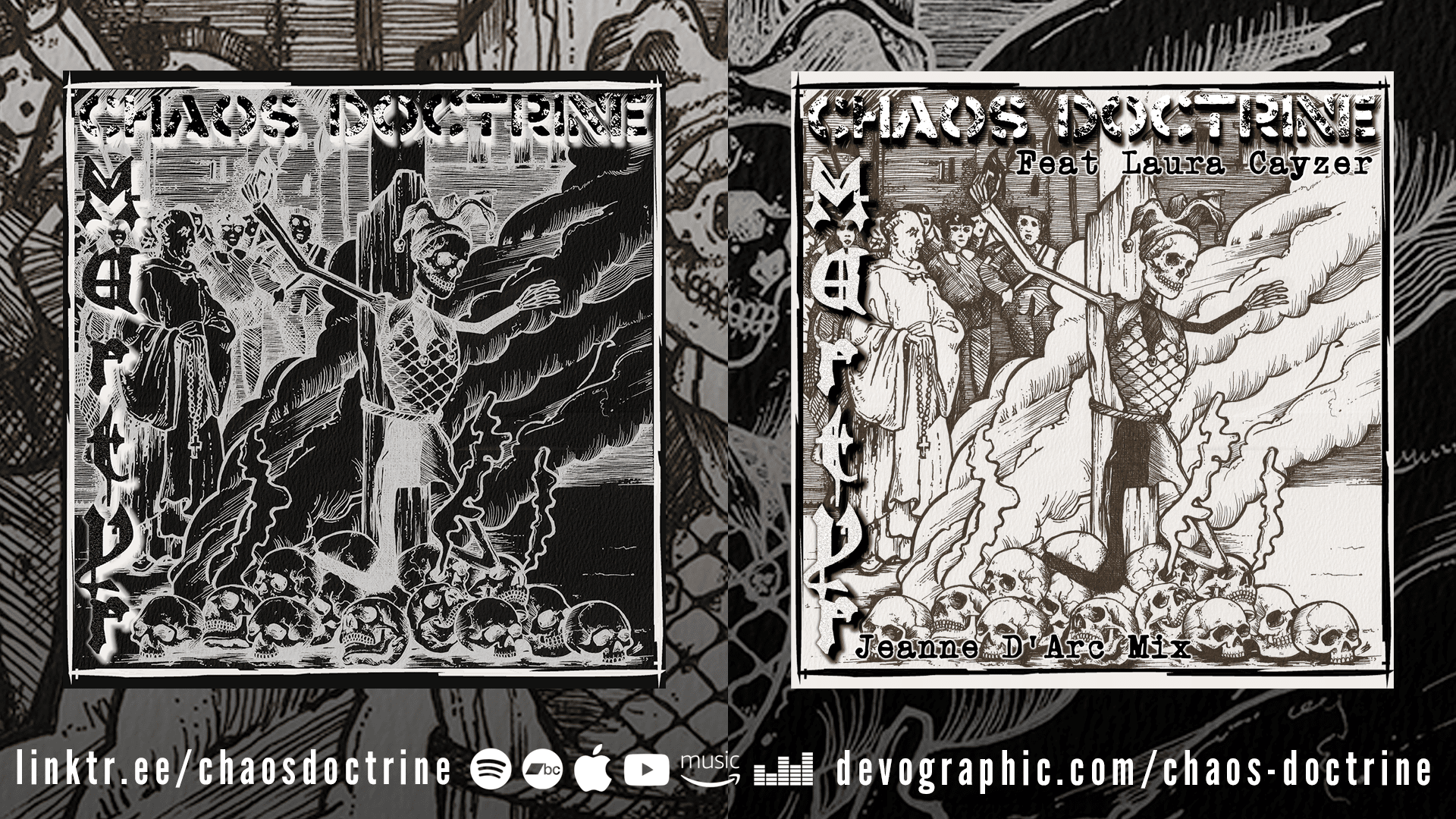 Chaos Doctrine Martyr