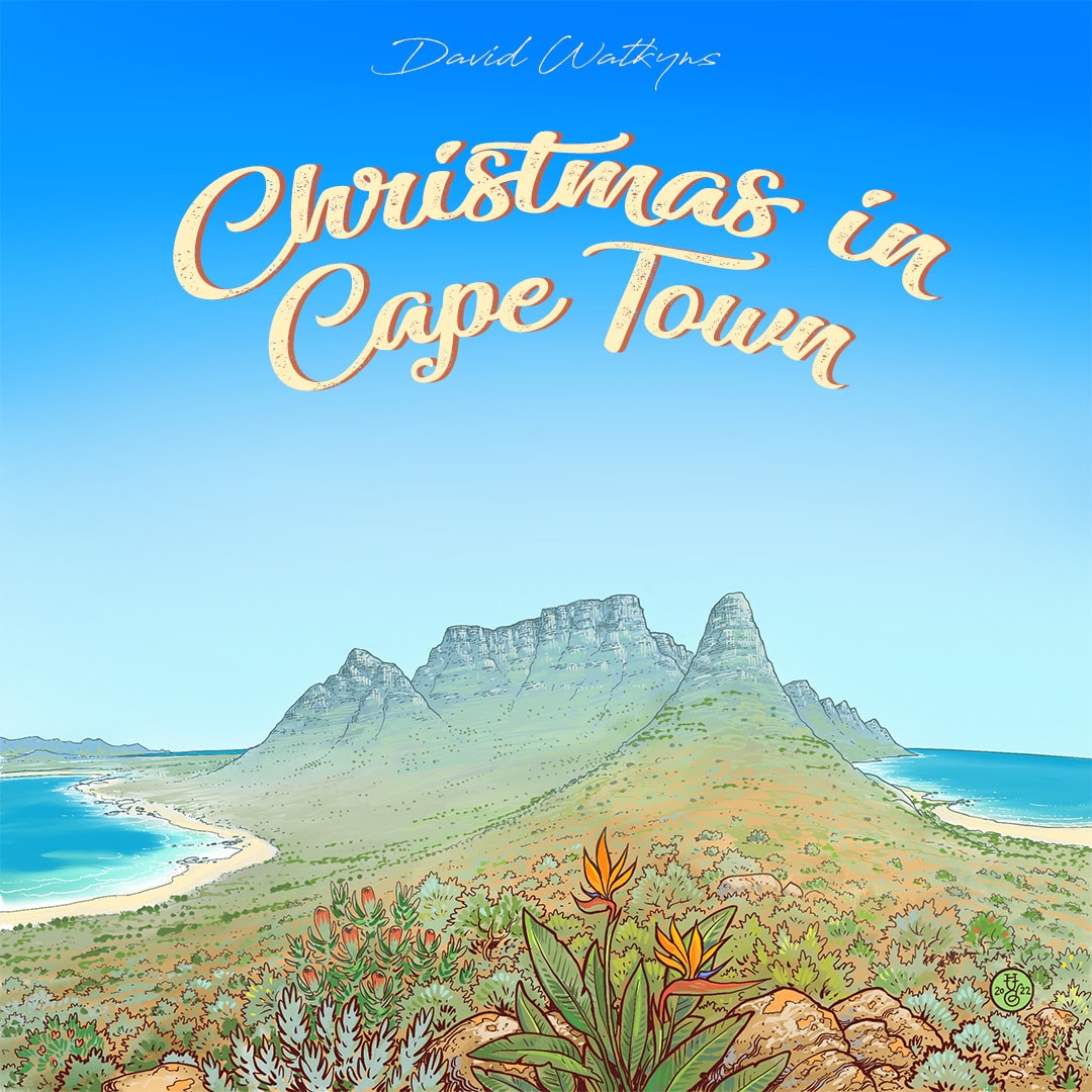 David Watkyns - Christmas in Cape Town