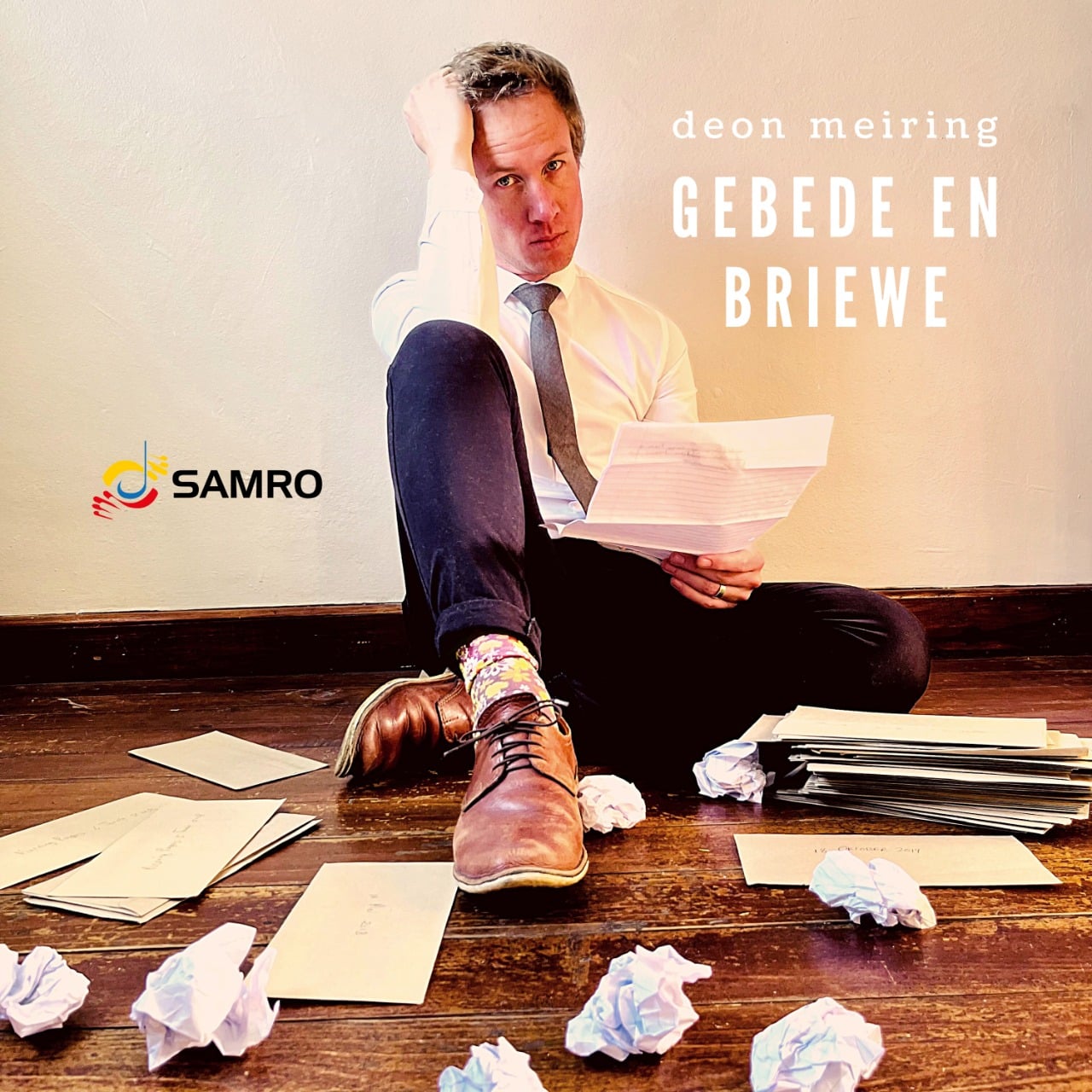 Deon Meiring - Gebede en Briewe
