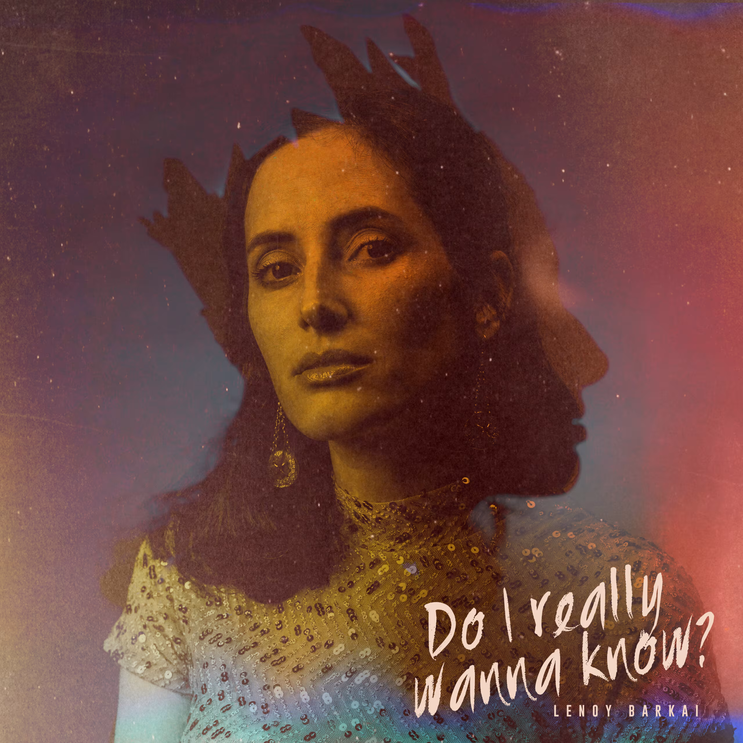Lenoy Barkai - Do I Really Want To Know