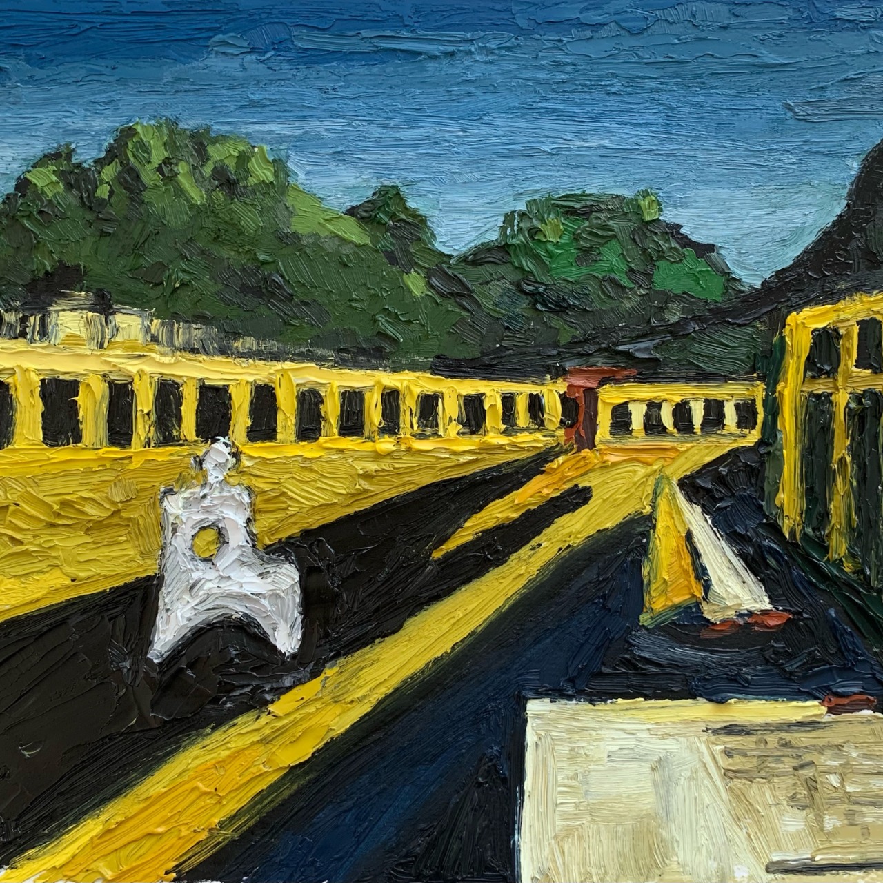 On the Way to Beatenberg EP