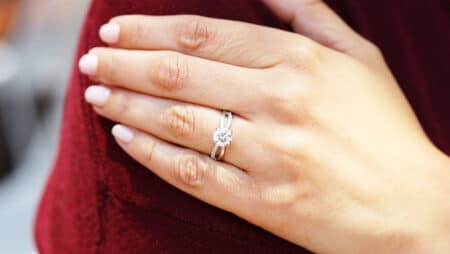 One Carat Diamond