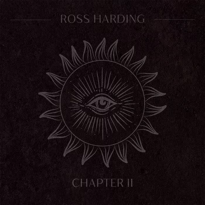 Ross Harbour Chaper II EP Cover