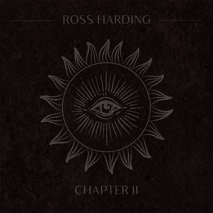 Ross Harbour Chaper II EP Cover