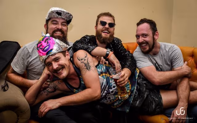 Satanic Dagga Orgy: 10 Interestings Facts You Might Not Know 6 Satanic Dagga Orgy Band