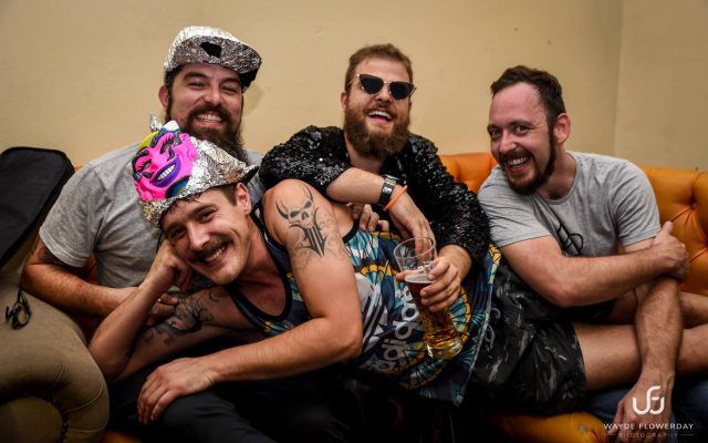 Satanic Dagga Orgy Band