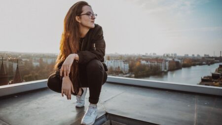 Veronica Fusaro Press Shot