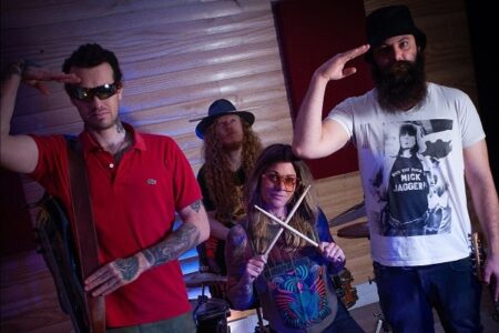 We Kill Cowboys Band - Dirty Business