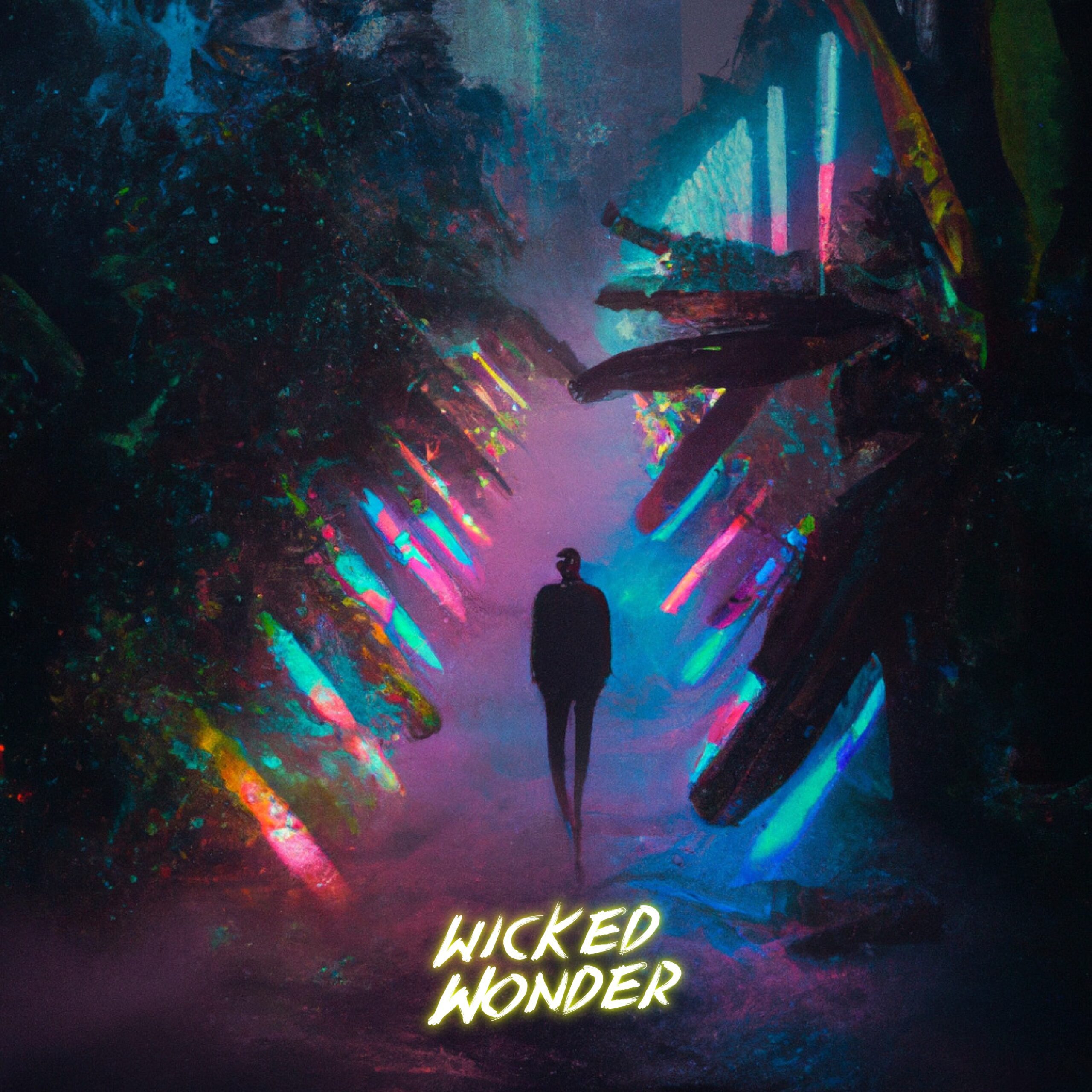 Zebraman - Wicked Wonder